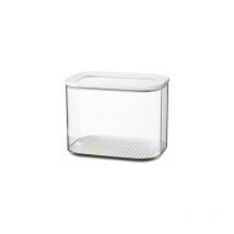 Vorratsdose modula xl 4500 ml - weiß - Mepal