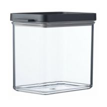 Mepal vorratsdose omnia rechteckig 1100 ml - black