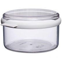 Mepal vorratsdose stora rund 1.5 Liter - weiß