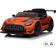 Berghoff - Mercedes amg GT3 - Elettrica per Bambini 12V - 1-6 anni -