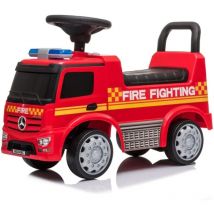 Mercedes Antos Feuerwehr Rutschauto - für Kinder - 1 bis 3 Jahre