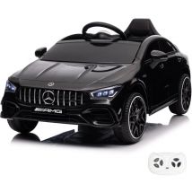 Mercedes CLA45s amg - Elektro-Kinderfahrzeug 12V - 1 bis 5 Jahre