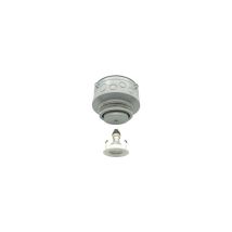 Spot Encastre Mercure Dal Led 5w Sli Dim 4k Alu Aerospot 241242