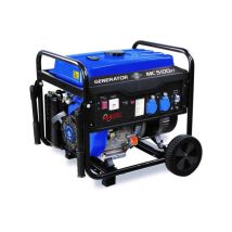 Groupe Électrogene Avr 4500w - Mercure - Mc5100kt 450051 - 4500 W