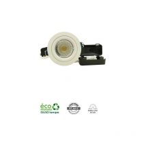 Spot encastre mercure osb Kit IP65 5w sli 3K blanc Aerospot 351611