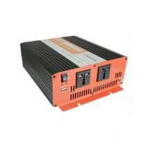 Mercury - 652.008UK 1500w Power Inverter 12v 230v Soft Start Modified Sine Wave