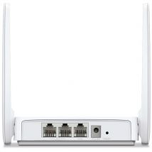 Mercura - Routeur mercusys MW302R Ethernet monobande (2.4 GHz) Blanc
