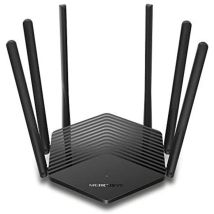 Routeur Gigabit Double Bande Sans Fil Mercusys Ac1900