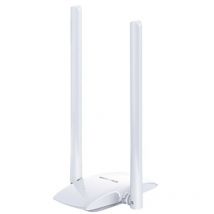 Mercusys MW300UH Netzwerkdiagramm und wlan 300 Mbit/s Adapter