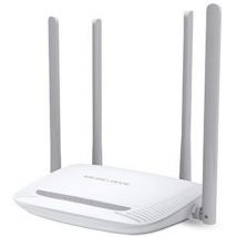 Mercusys MW325R Router wireless n 300Mbps potenziato