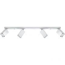 Sollux - Deckenleuchte Merida 4xGU10 Neutralweiß 80cm