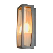 230045 meridian box, applique plafonnier E27, gris anthracite - SLV