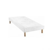 Merinos - Sommier 100 x 200 Confort morphologiques 100x200 AG11033