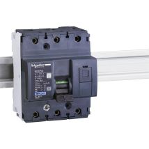 Merlin Gerin - Disjoncteur modulaire Multi 9 NG125N 3 pôles 80 a courbe c - 18641