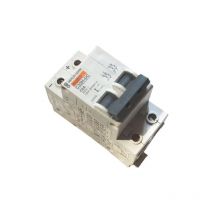 Merlin Gerin - 20542 Circuit breaker for direct current 2P 2A curve c