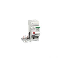 Bloc differentiel 63A 2P 300mA type ac 230..415V vigi C60 (remplacé par A9V14263) schneider 26549