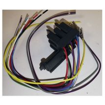 Merlin Gerin - 29274 Bloque móvil 9 hilos finos (NS100-250) - negro