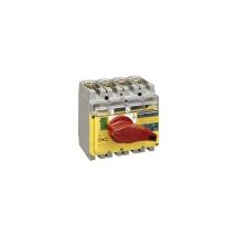 31181 Interruptor-seccionador con corte visible 4P 100A - Merlin Gerin