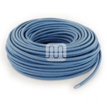 Cavo elettrico tessile tondo - avio TO421 3MT Merlotti