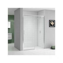Merlyn - Ionic Express 1000mm Low Level Sliding Shower Door Right Hand