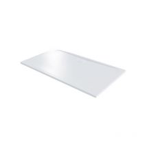 Merlyn - Level25 Rectangular Shower Tray with Waste 1100mm x 900mm - White