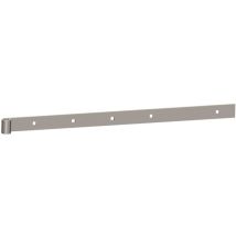 Mermier 742806 Penture Droite Forte 60 Cm Zinguée Œil 14 Mm