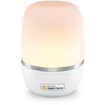 Smart Lampada da Comodino a led Intelligente, Compatibile con HomeKit, Alexa, Google e SmartThings, Luce Notturna Bambini Dimmerabile, per Camera da