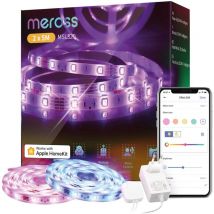 Wlan LED-Strip, MSL320HK, 2x 5 m - Meross