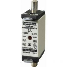 1F639.000000 Fusibile nh Misura fusibile = 000 25 a 500 v 1 pz. - Mersen