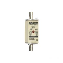 Fusible nh-zero NH000GG50V20 - taille 000-20 a AC500 v - fusible nh 4086500083053 A222847 - Mersen