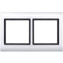 Cadre Cache Aquadesign blanc polaire 400219 1 pc(s) C368781 - Merten