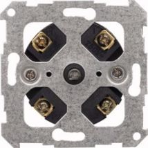 Merten 538000 Rotary Timer, 2-p Le, 15 Minuti