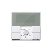 Meg 5754-0419 module minuterie système m blanc pour installationsschalterprogramme 4042811185596 minuteur électronique - Merten