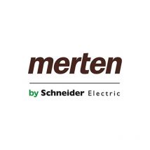Merten Meg2520-8029 Prise Double Avec Stylet De Contact Et Brs Gris Clair