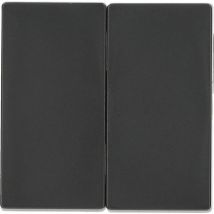 Merten Serienwippe System M, Anthrazit, 433514 Merten