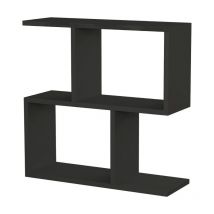 Calicosy - Mesa auxiliar con 5 estantes L60 cm - Homemania