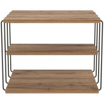 Cotecosy - Mesita de noche multinivel L50 cm - lifon