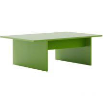 Plykit - Mesa baja de centro Tigist Verde