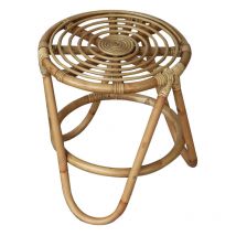 Mesa auxiliar Arie natural 40x40x45