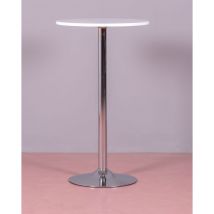 Furnmod Design Your Space - Nest Dream - Mesa alta de diseño - Boom - Boom - Blanco