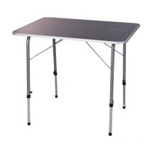 Redcliffs - progarden mesa camping extensible 80x60 cm , Mesa camping extensible 80x60 cm azul. -Marca: Progarden. -La mesa de camping es un elemento