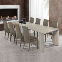 Consola 48x90 cm color olmo - Italia