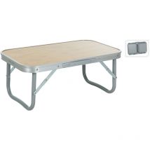 Mesa de camping 56 x 34 x 24 cm