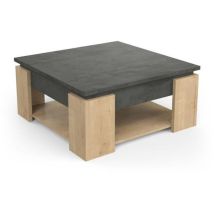 Demeyere - Mesa de centro L80 cm - austin