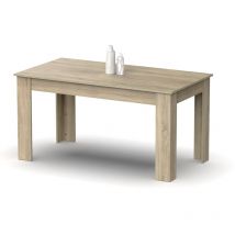 Muebles Pitarch - Mesa Fija Roble Cambrian - ref: 6110-ME