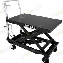 EQT - Mesa de elevación 500 kg