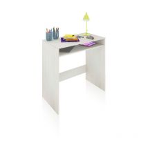 Duehome - Mesa de escritorio Dax Blanco Alpes (ancho) x 78cm (alto)