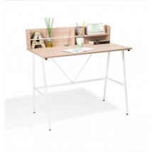 Duehome - Mesa de estudio Level Cambrian 100cm (ancho) x 74-94cm (alto)