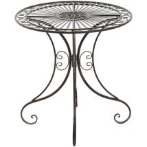 CLP - Mesa de Jardín Hari Bronce