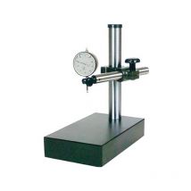 Benzing - Mesa de medida, base de roca dura, altura total/capacidad de medida : 320/180 mm, Surface de Mesa 260 x 150 mm, colonne vertical ø 35 mm